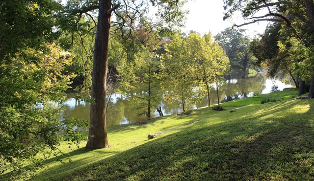 River Front Property on the Guadalupe River in New Braunfels, TX