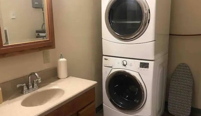 River front property close to the Devils Tower!