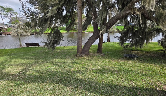 River Front Property on the San Bernard River in Sweeny TX.