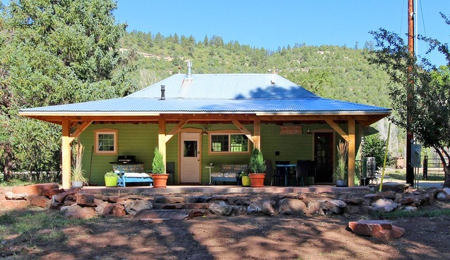 River front retreat-5 minutes from Dolores, 1 hour from Telluride