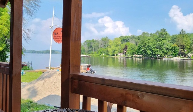 River Front Studio on Trent River