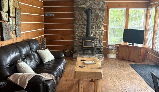 River Front Year Round Cottage