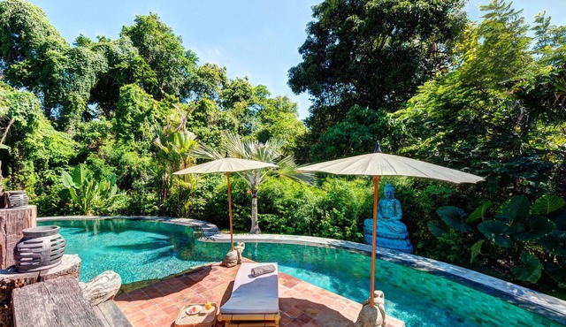 River Garden Luxury Joglo Villa 6 Travelers