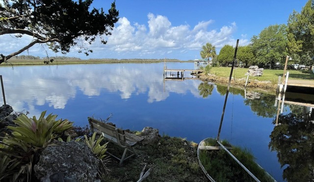 River Garden Waterfront Retreat - Fishing - Scalloping