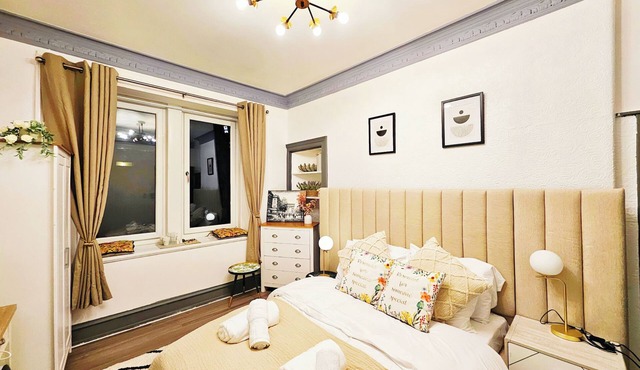 River Haven Edinburgh