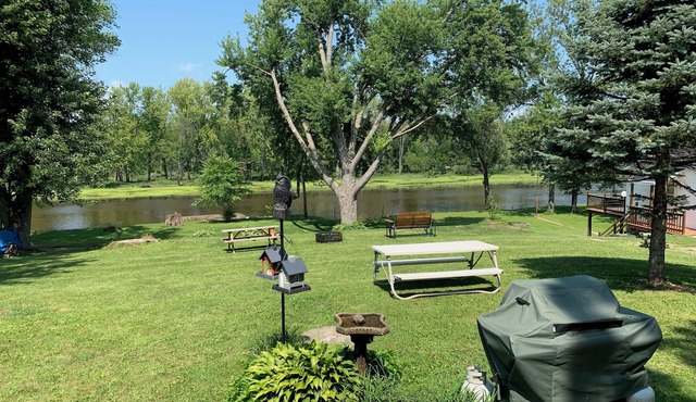River Haven Farmhouse