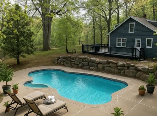 River Heights Retreat