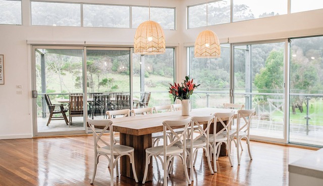 River House - a stunning riverside retreat