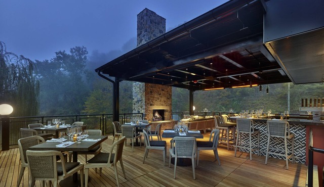 River House at Odette's