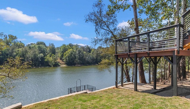 River House at Pecan Orchard | Black Warrior River