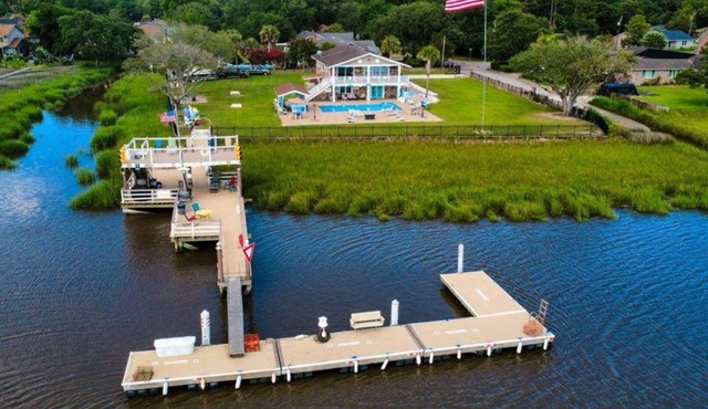 River House at North Charleston, South Carolina