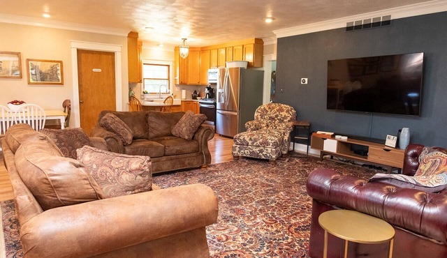 River House in historic Rockton, IL