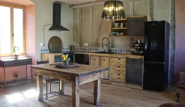 River House in medieval bastide - Sleeps up to 6