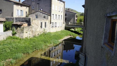 River House in medieval bastide - Sleeps up to 6