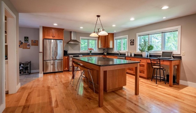 River House in the Heart of Middlebury