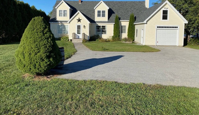 River House Mid Coast Maine