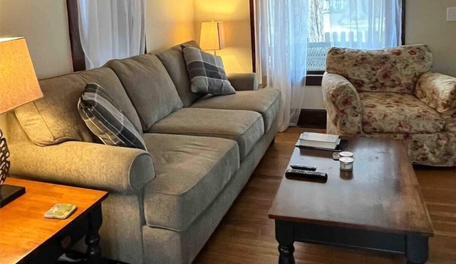 River House on BW campus!