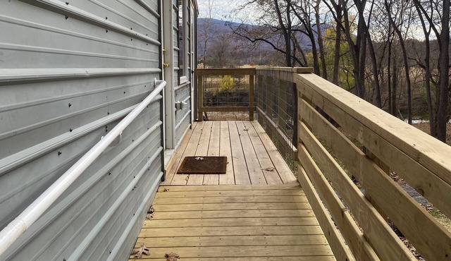 River House on the Shenandoah