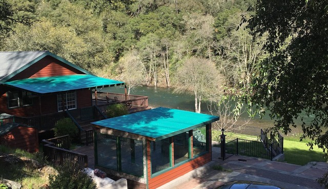 River House-Retreat!