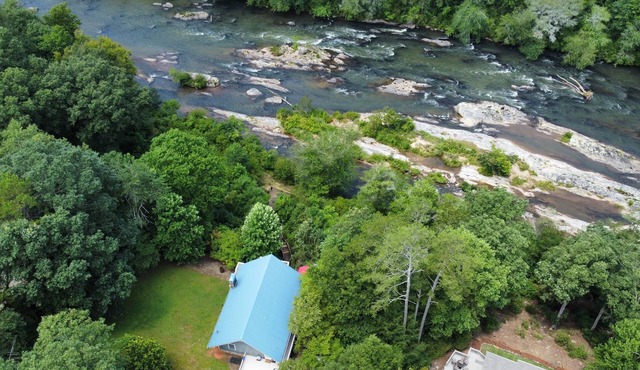River House with exceptional view