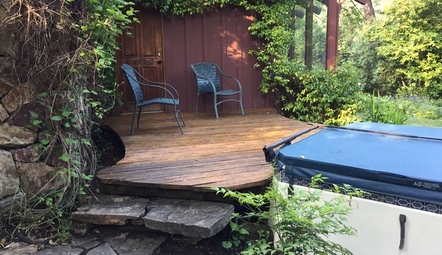 River House with Studio