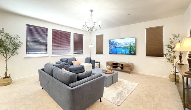 River Islands Family Vacation Home