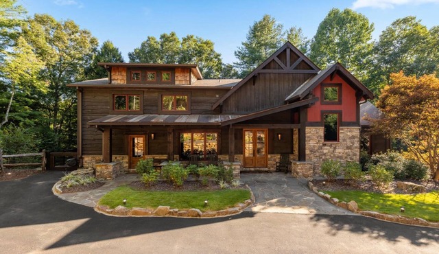 River Joy Lodge - Cherry Log, GA