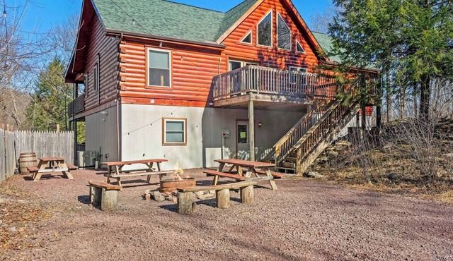 River Lodge-Hot tub-Hiking-River Front