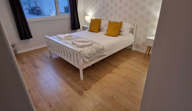 River Lodge on Machermore Castle Estate