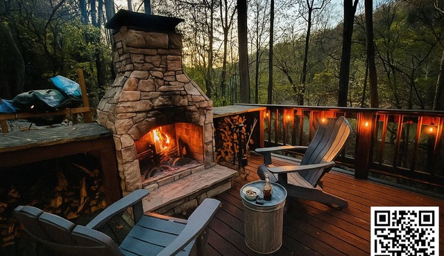 River Loft Gibson Cabin on Dale Hollow Lake.