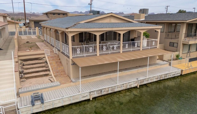 River Love, private dock Moovalya Keys
