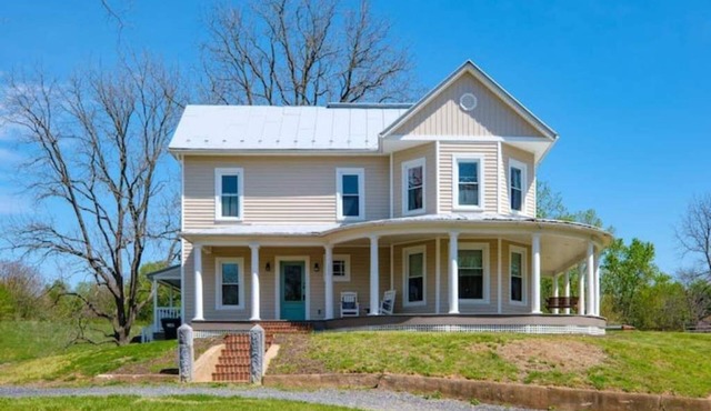 River Mill House - a Historic Riverside Home