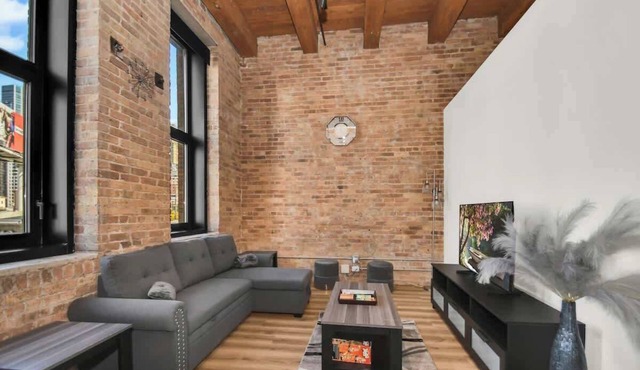 River North Rooftop With In and Out Parking 1