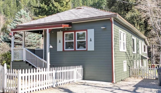 River Oak Retreat - Upper Sacramento Riverfront!