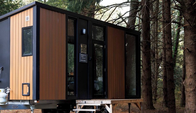 River Oasis Tiny House by Tiny Away