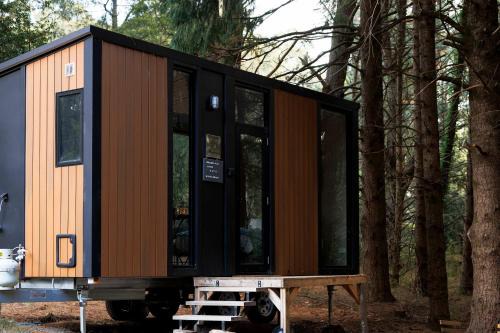 River Oasis Tiny House by Tiny Away