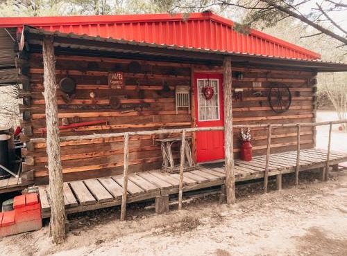 River of Love Cabins