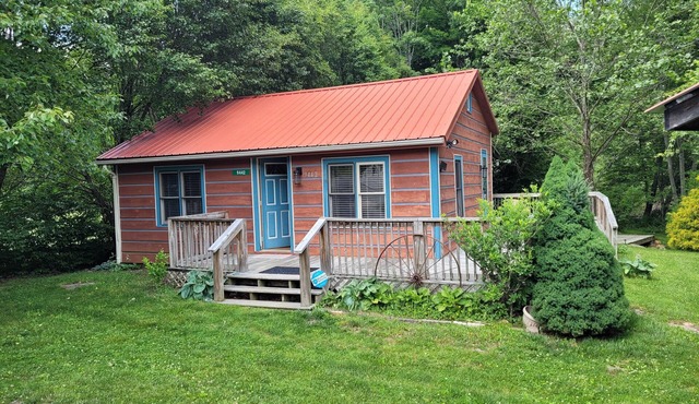 River Otter Cottage On The New RivernPerfect for couples or family adventure