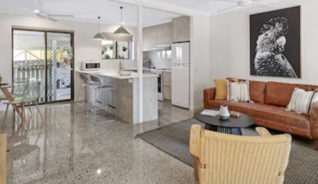 River Place Noosa- Just steps from the Noosa river