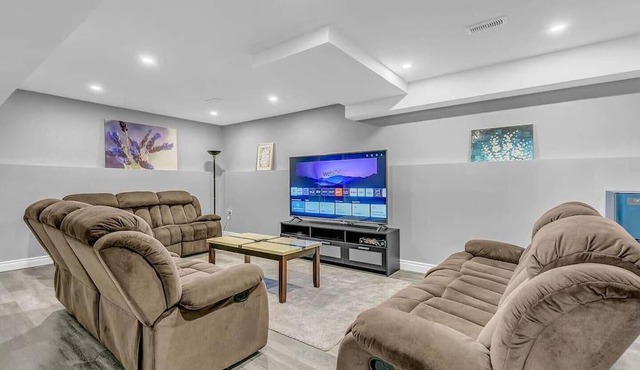 River Place Retreat | Game Table | Kids & Family