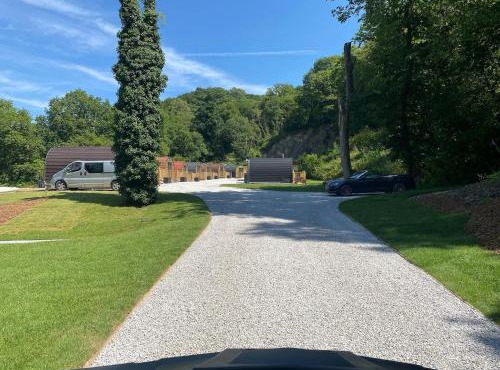 River Pod 3 Pet Friendly