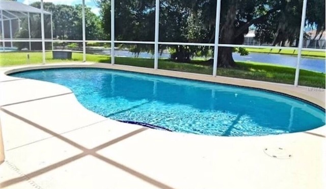 River Pointe Lakefront 3 BR Ranch Home with Heated Pool