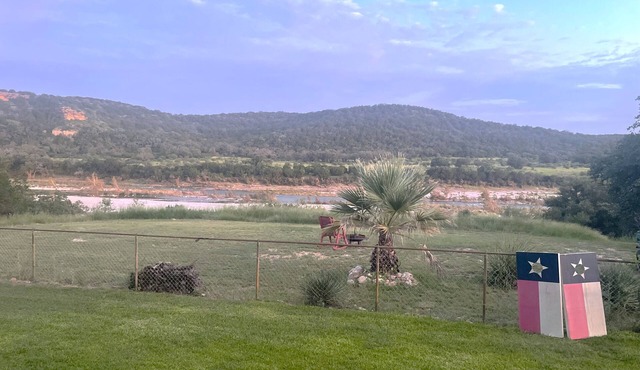 River Ranch Getaway for Large Groups! Mason, TX