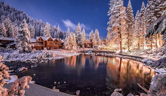 River Ranch Lodge & Restaurant