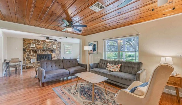 River Rat Flat | Home Near Kayaks & Boat Ramp