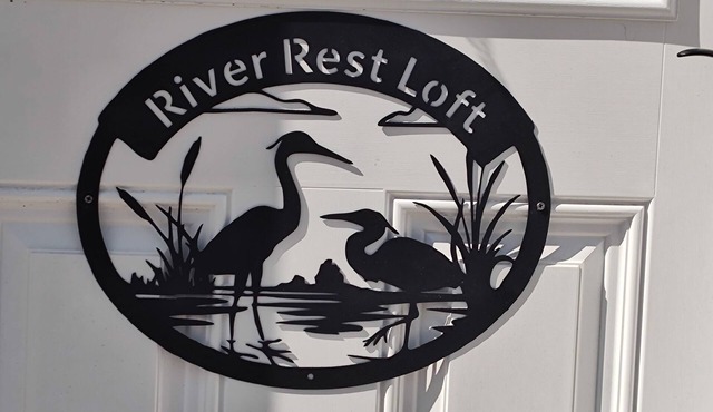 River Rest Loft on the Link River