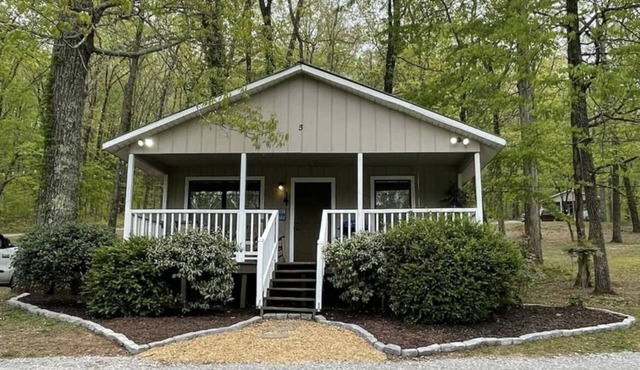 River Retreat Cabin
