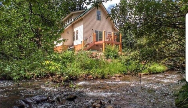 River Retreat in Cuchara Valley