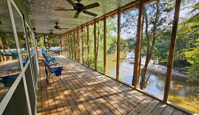 River Retreat in Geneva, Alabama