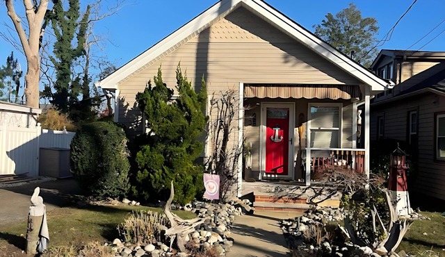 River Retreat On The Toms River